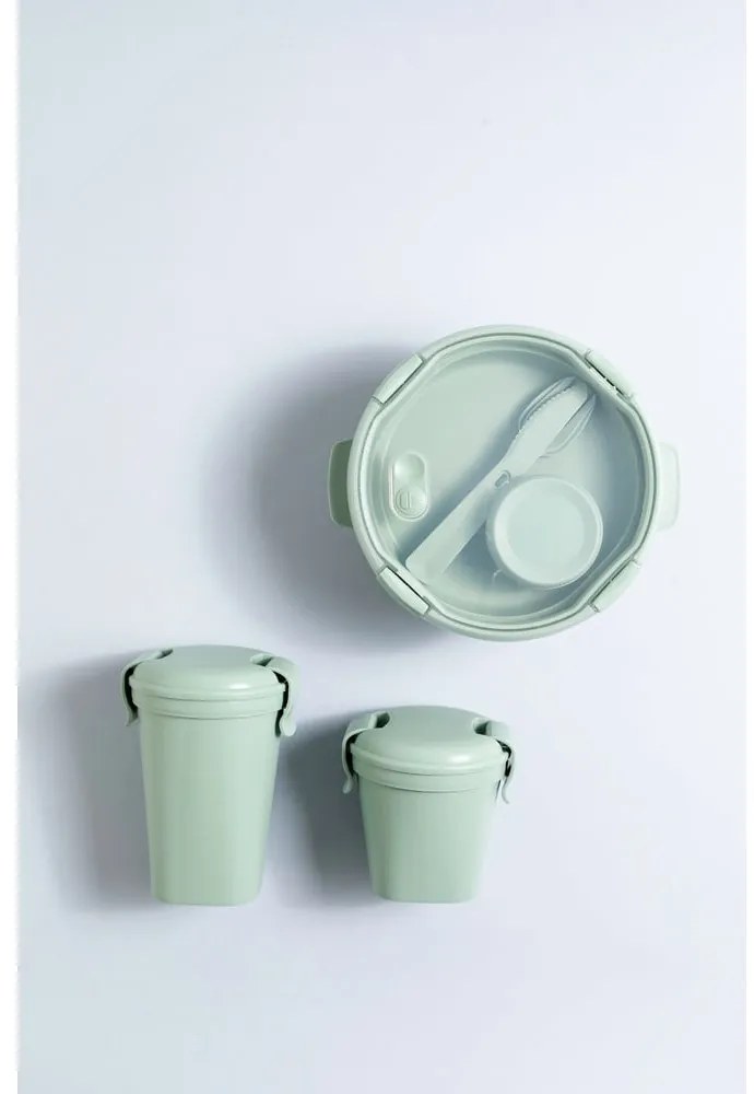 Desiatový box Lunch &amp; Go - Curver