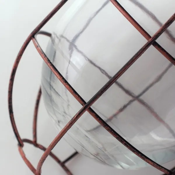 Eglo 94863 - Vonkajšie svietidlo MELGOA 1xE27/60W/230V IP44