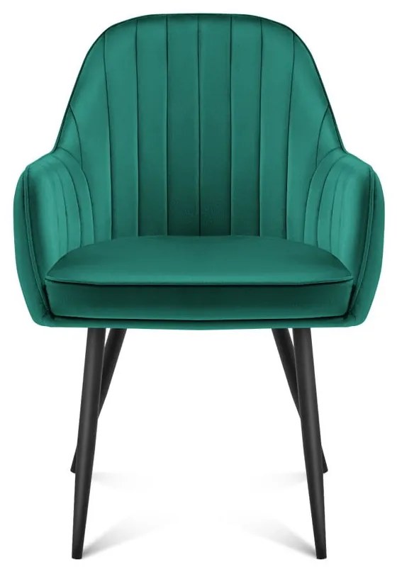 Huzaro Jedálenská stolička Prince 6.0 - zelená