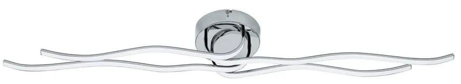 LED stropné svietidlo v striebornej farbe 16x108,5 cm RONCADE – EGLO