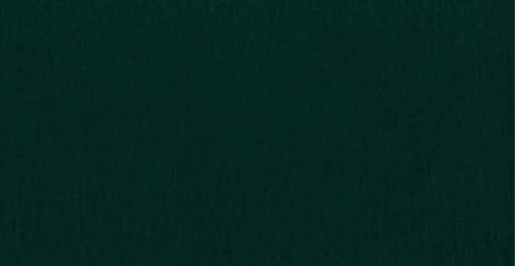 Posteľ Parana 160x200 cm, fľaškovo zelená zamatová látka