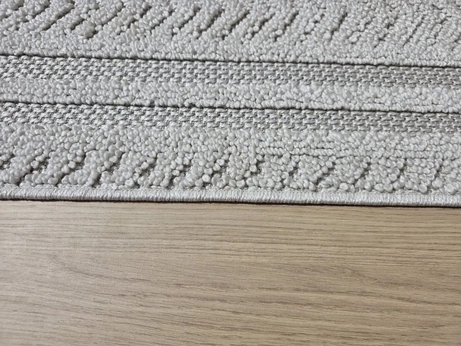 DC Koberec Milano 090 krémová Rozmer: 80×200 cm