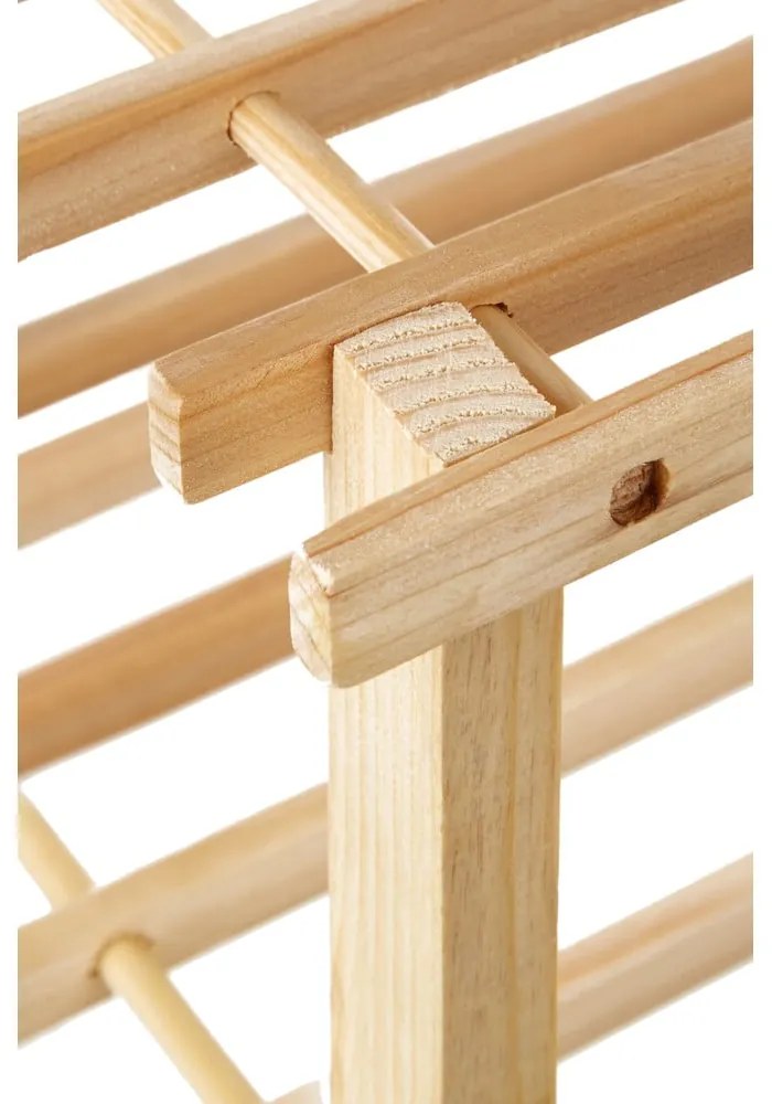 Stojan na topánky z jedľového dreva v prírodnej farbe – Premier Housewares