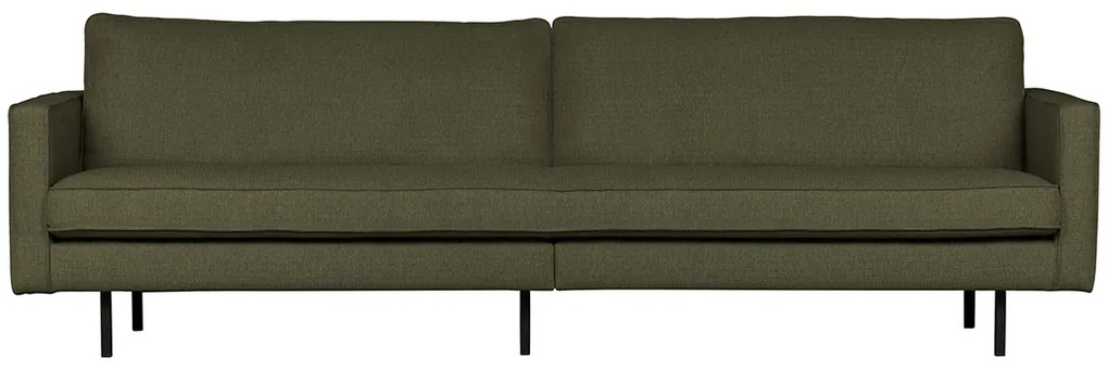 BePureHome Rodeo elegantné sedačky - Zelená