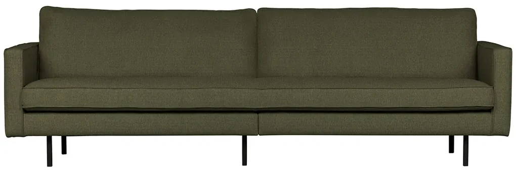 BePureHome Rodeo elegantné sedačky - Zelená