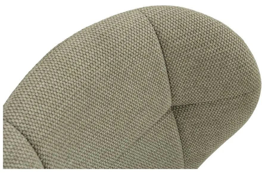 Zelené jedálenské stoličky v súprave 2 ks Maori – Marckeric