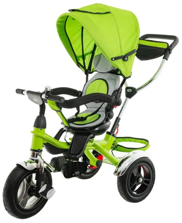 Euro Baby Trojkolka T307 Green