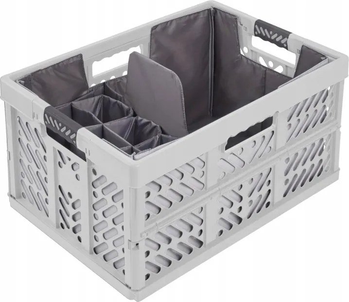 Skladacia prepravka BEN KEEEPER , 45L, 28 x 37 x 54 cm