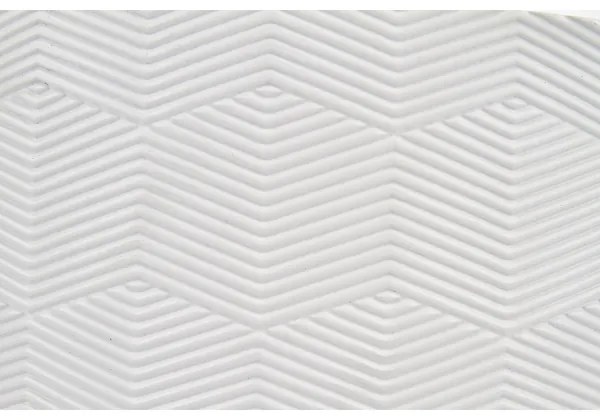 Konferenčný stolík AURA 45x38 cm biela/čierna/béžová