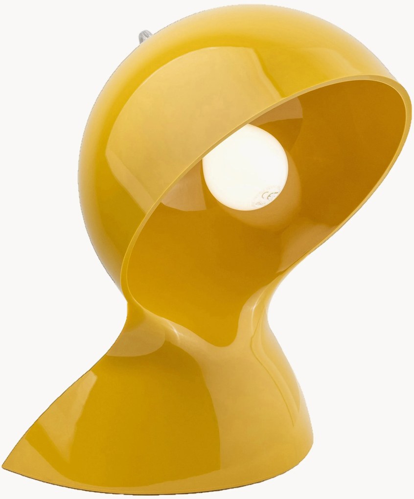 Malá stolová lampa Dalú