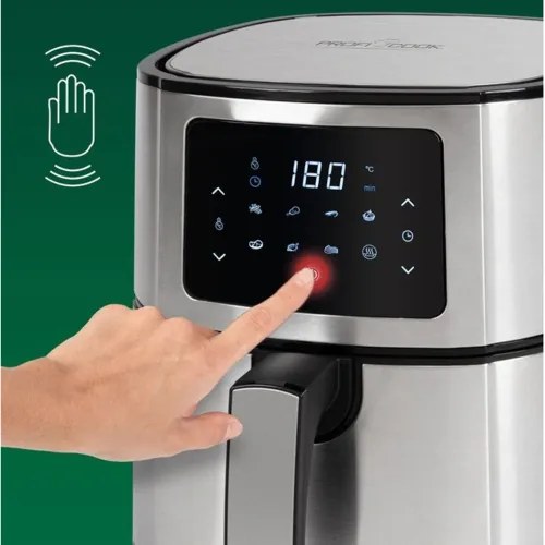 ProfiCook FR 1239 H teplovzdušná fritéza