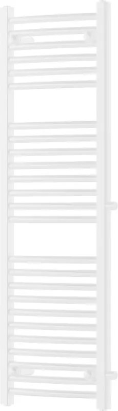 Mexen Ares, vykurovacie teleso 1200 x 400 mm, 442 W, bočné pravé a spodné pripojenie, biela, W102-1200-400-00-20-S