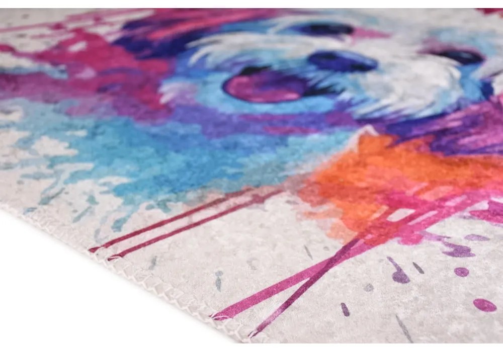 Detský koberček 120x180 cm Silly Puppy – Vitaus