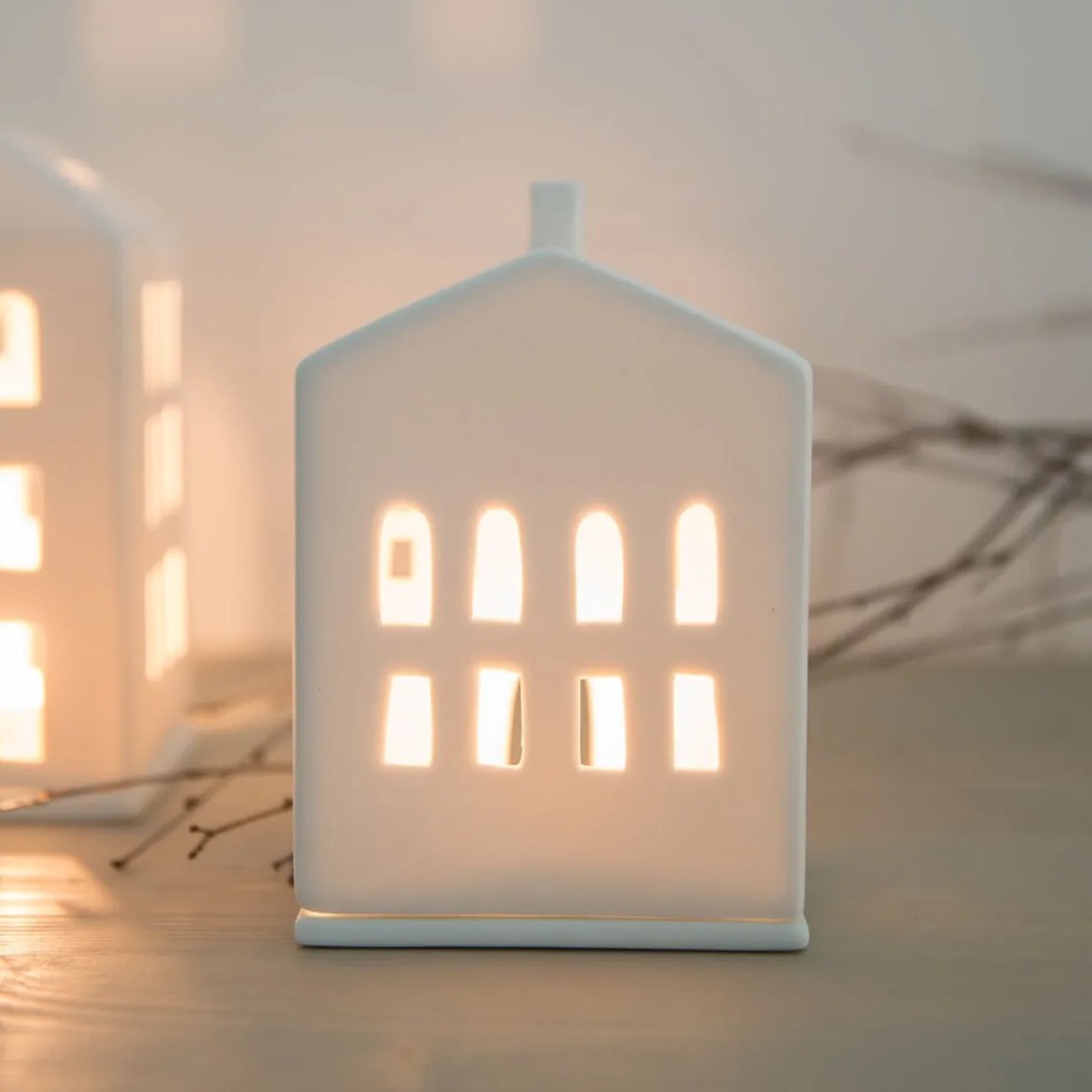 Lampáš Rader keramika 15 cm