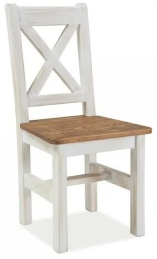 Jedálenská stolička Fin