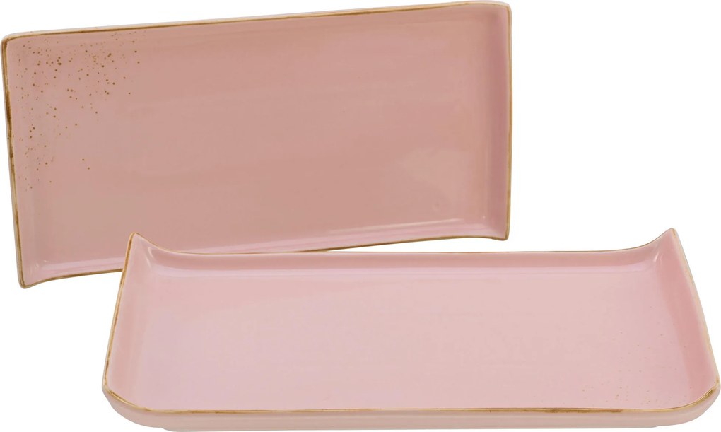 XXXLutz SADA SERVÍROVACÍCH TÁCOK 2-dielne 16,5/33 cm Creatable - Jedálenské sety - 007768015507
