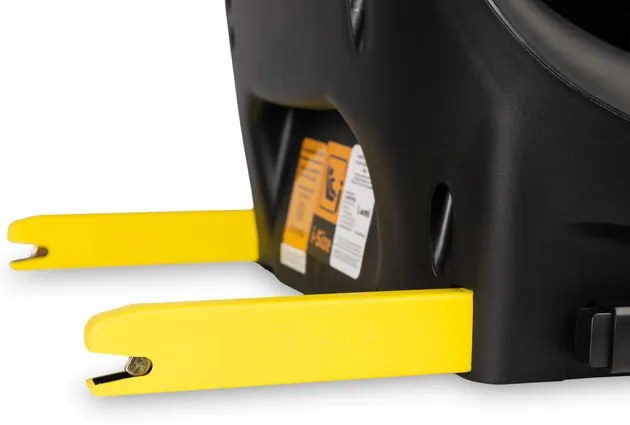 CARETERO AUTOSEDAČKA LUMI I-SIZE GREEN (40-150 cm)