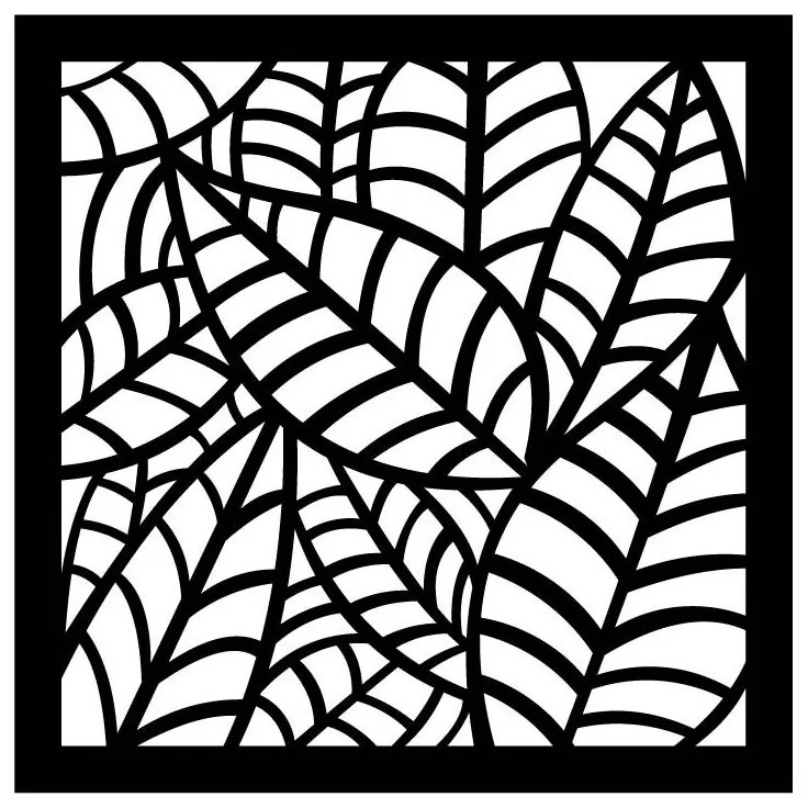 Vyrezávaný drevený obraz na stenu | SENTOP PR0201