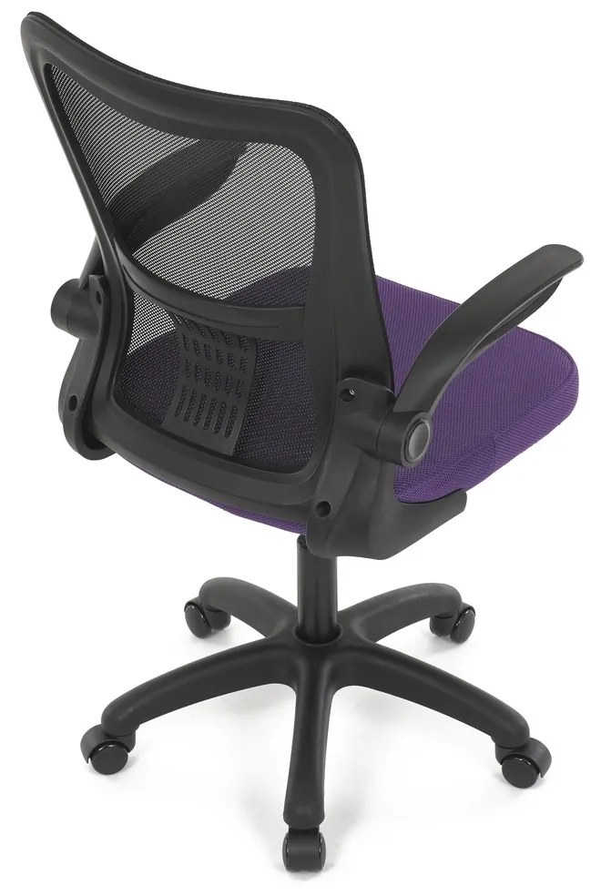 Autronic KA-K2006 PUR kancelárska stolička,fialová