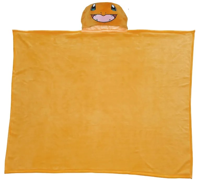 Detská deka Pokémon Charmander 120x150 cm