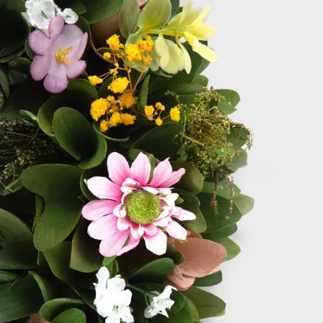 Veniec LORIE s kvetmi 736452