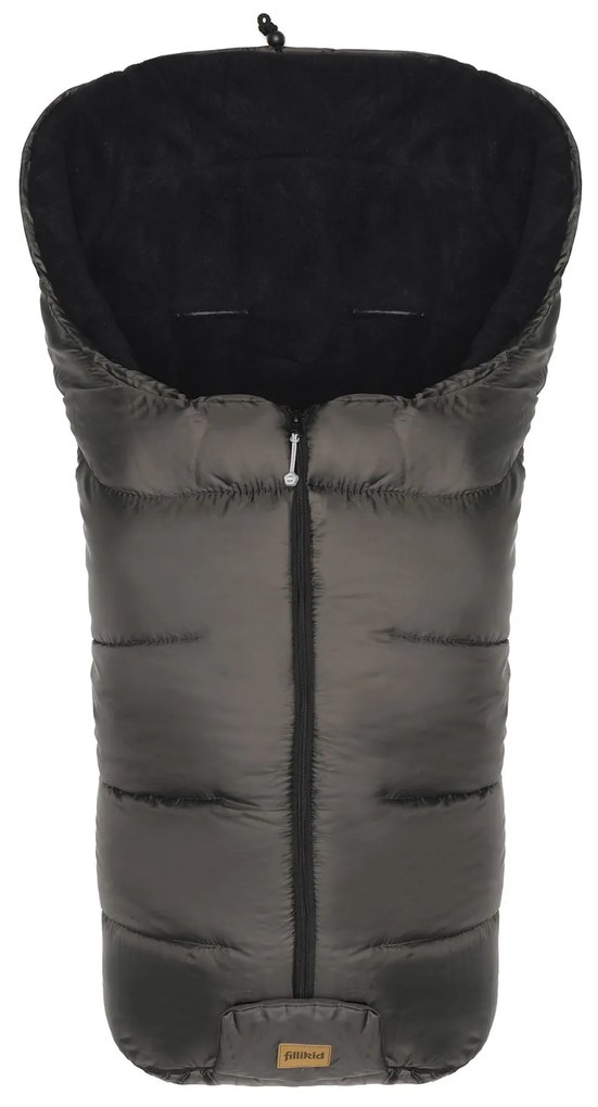 Fillikid Zimný fusak Cozy Big (sivá) (100365265)