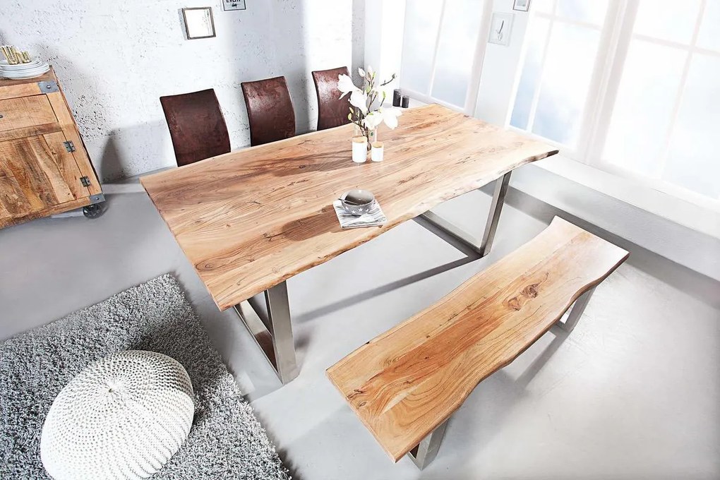 Lavica Massive II 160cm