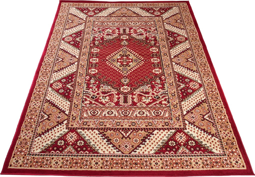 TA Koberec L429B ČERVENÝ EUFRAT BLX Rozmer: 80x150 cm