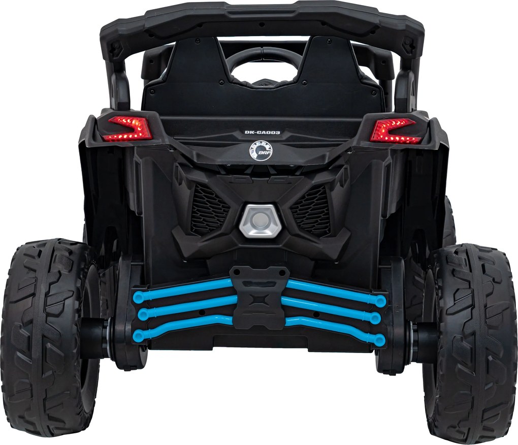 Ramiz Štvorkolka CAN-AM Maverick Modrá