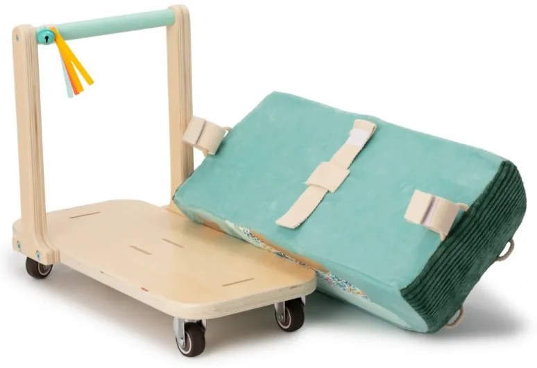 Lilliputiens - autíčko - dráčik Joe