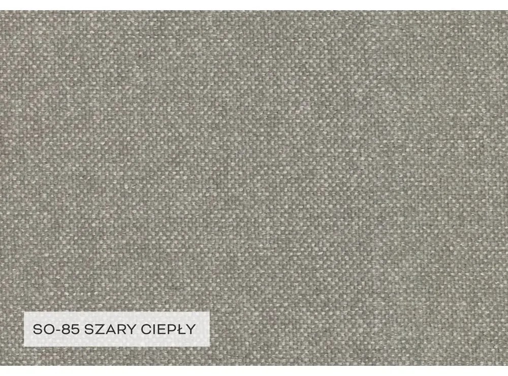 Svetlosivý modul pohovky (stredový diel) Flex Felix – Miuform