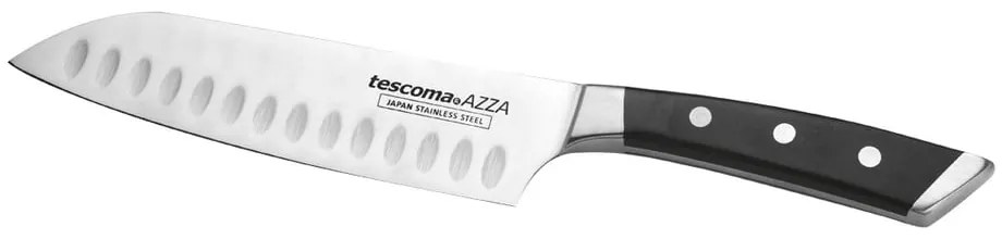 Japonský nôž Azza Santoku - Tescoma