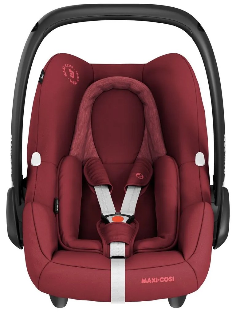 Autosedačka Rock i-Size 0-13kg Essencial Red