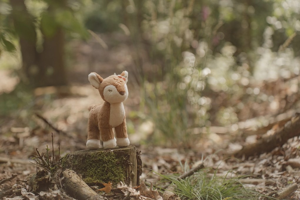 Srnka plyšová Fairy Garden