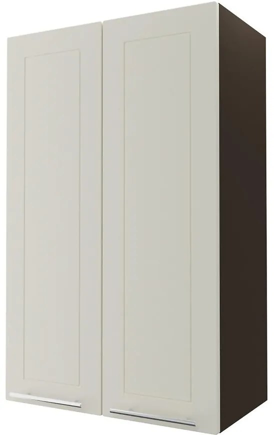 Kuchynská linka W4/60 Quantum vanilla /lava