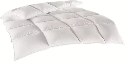 Prikrývka bavlna/perie%