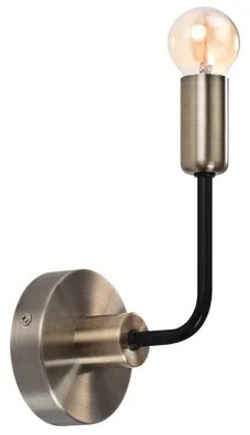 Nástenná lampa SAGA 1xE27/40W/230V