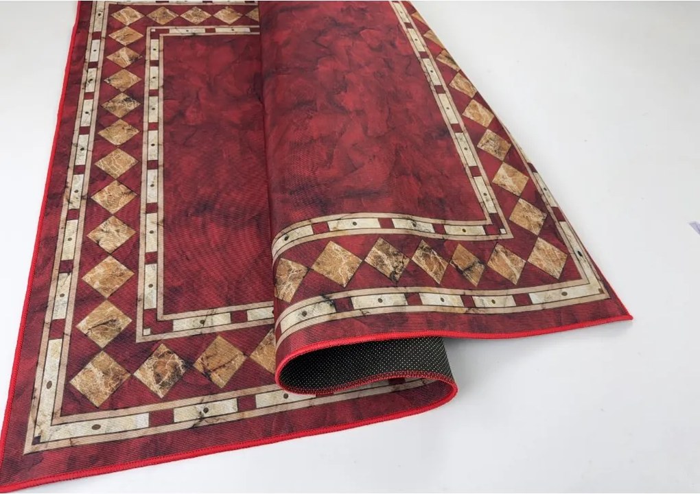 TA Koberec hj-new-2 (CR-2) CRYSTAL PRINT Rozmer: 80x150 cm