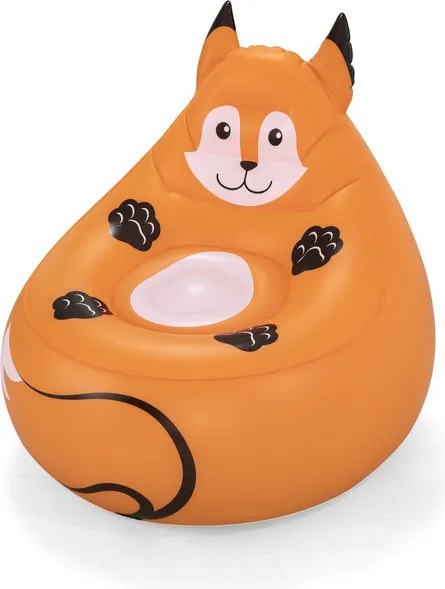 Bestway nafukovacie sedadlo pre líšku 72 x 72 x 64 cm 75116