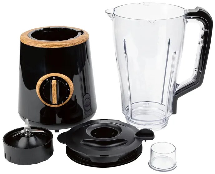 SILVERCREST® KITCHEN TOOLS Mixér SSMKH 600 A1 (čierna) (100348629)