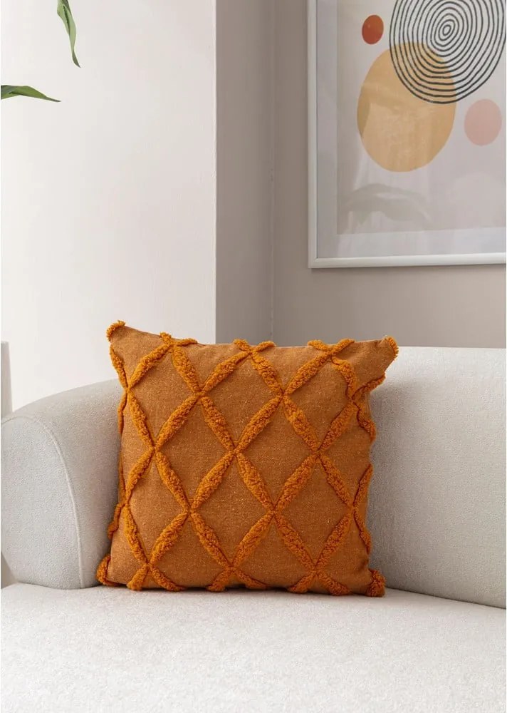 Obliečka na vankúš 43x43 cm Tuffet – Mioli Decor