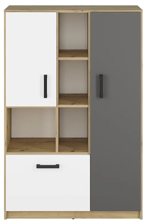 Regál 05 Flin