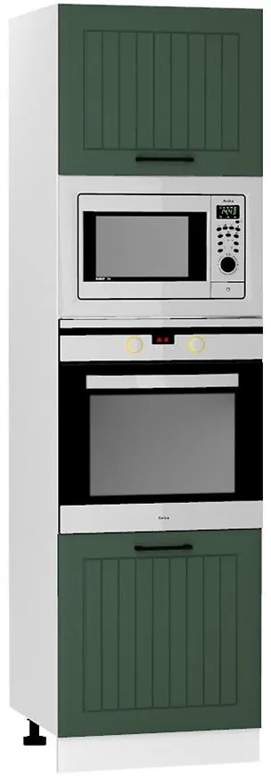 Skrinka do kuchyne Irma D60pk Mv 2133 Pl Zelená Mat