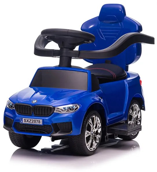 LEAN TOYS   autíčko BMW SXZ2078 modrá