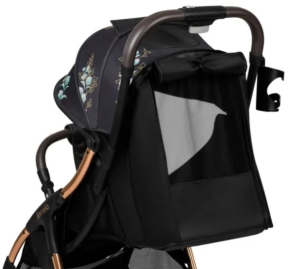 Lionelo - Športový kočík JULIE ONE Zlaté okamihy