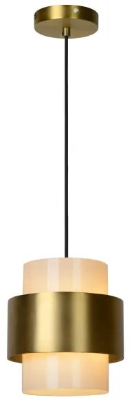 Lucide 45497/20/02 - Luster na lanku FIRMIN 1xE27/40W/230V