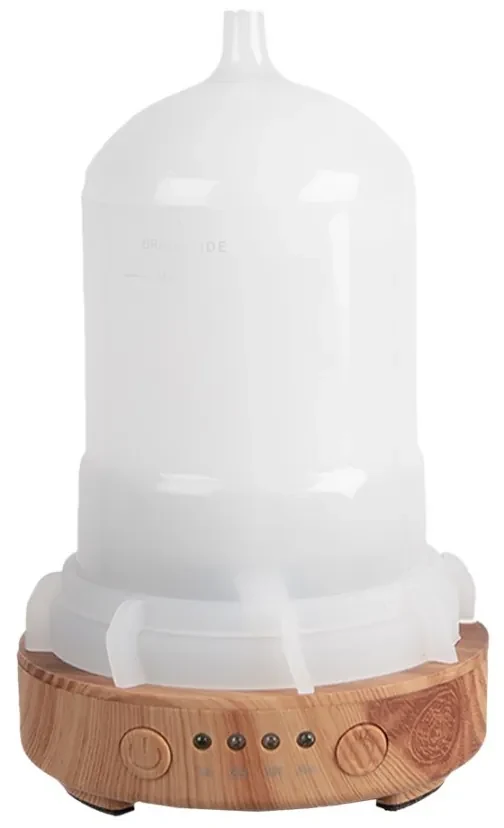 LED aroma difuzér ceramic lampa EDEN+