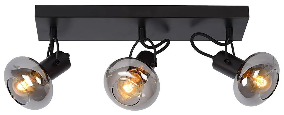 Lucide 17993/03/30 - Bodové svietidlo MADEE 3xE14/25W/230V