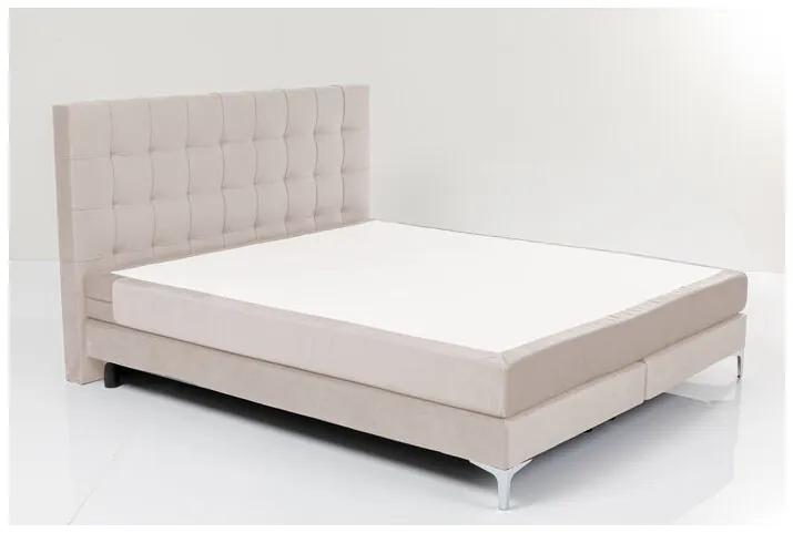 Benito Star posteľ krémová 180x200 cm