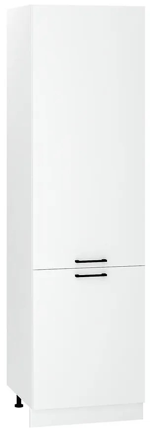 Kuchynská skrinka Max D60lo 2133 Pl 2fr biela